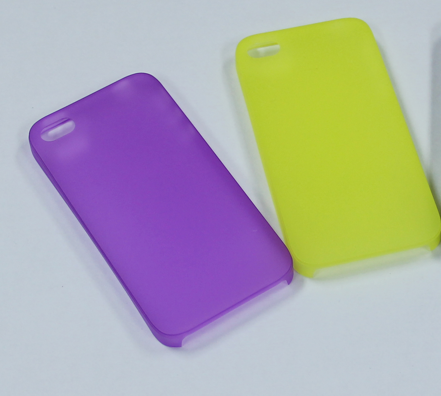The new iphone4 silicone phone sets
