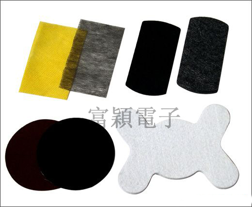 Cloth mesh processed without synthetic 01 stickers