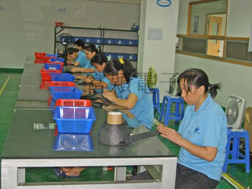 Test packaging group