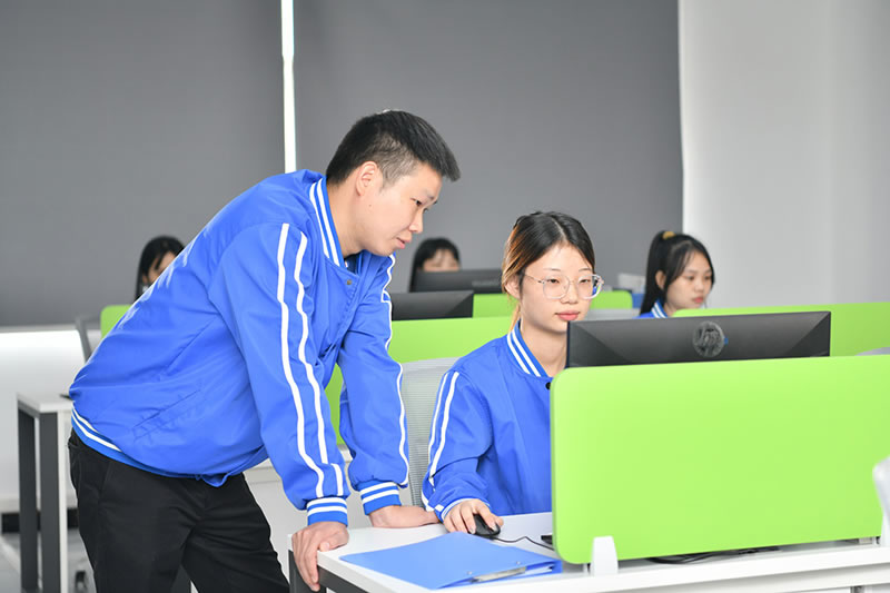 企业风采